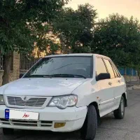پراید ۱۳۲ مدل ۹۱