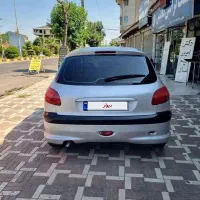 206 تیپ 2 مدل 82 تمیز