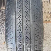 لاستیک سایز14 1 حلقه 70درصد