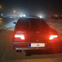 پژو 405مشکی|خودرو کلاسیک|سمنان, |دیوار