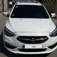 شاهین g سانروف دار مدل 1402