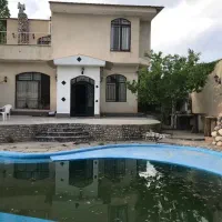 ویلا لوکس کوهپایه ده لولو