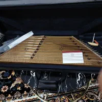 کمانچه گیتار سنتور تنبک