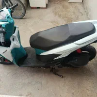 کلیک 150|موتورسیکلت|نقده, |دیوار
