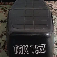 زین موتور هوندا  تک تاز