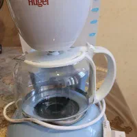 فروش دستگاه قهوه‌ساز برند هوگل نو و آکبند