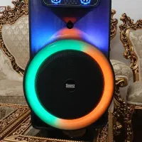 اسپیکر سوارز شارژی با صدای پرقدرت و کیفیت عالی