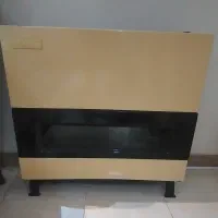 بخاری گازی مهیا گاز