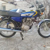 فروش موتور سیکلت 125