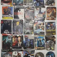 بازی پلی استیشن ۲ ps2