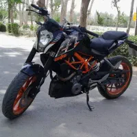 KTM DUKE 250|موتورسیکلت|اصفهان, باغ فردوس|دیوار