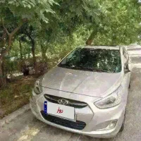 هیوندا اکسنت مدل ۹۷ فروش فوری زیر قیمت