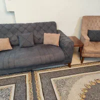 مبلمانظرخ پتینه  ۸نفره چستر