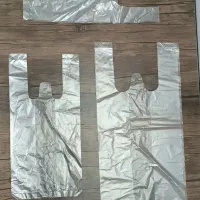 نایلکس و نایلون و کیسه فریزر درجه یک آریا