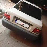پراید مدل 93