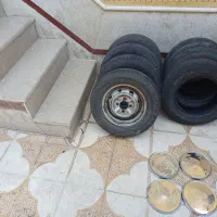 لاستیک پیکانی