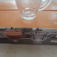 استکان قهوه