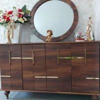 میز تلویزیون و آینه کنسول نو نو