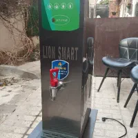 بویلر هوشمند Lion Smart سالم و کم‌کارکرد