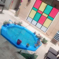 خانه سنتی خش در مرکز شهر