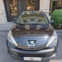 207 مدل 1400 فول