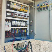 برق کار صنعتی