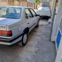 پژو دوگانه ۸۸ دوگانه بیرنگ