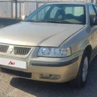 سمند ۸۳ lx