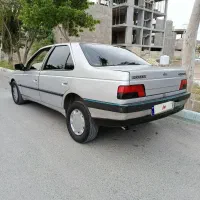 پژو 405مدل 89توکرم موتور تقویت