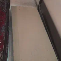 تخت چوبی سالم