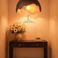 دستسازه های پاپیه ماشه از مجموعه هنری دِلا آرت