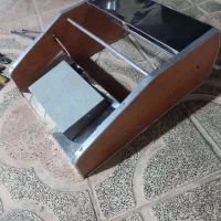 پشه کش برقی دستگاه سلفون فروشگاهی