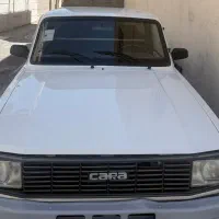 مزدا کارا تک کابین