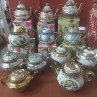 قوری چینی خارجی