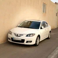 مزدا ۳ تیپ ۳ فول مدل ۸۶
