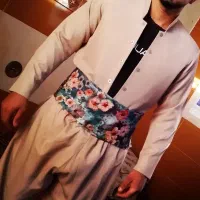 لباس کردی|لباس|بهبهان, |دیوار
