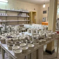 استخدام نیرو کار در کارگاه سفالگری