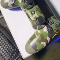 Ps4 Fat 500g|کنسول، بازی ویدئویی و آنلاین|رشت, بازار|دیوار