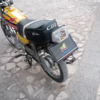 متور 125 معامله با 150
