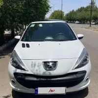 207 سفید مدل ۱۴۰۰
