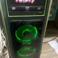 کامپیوتر گیمینگ 1050 ti core i 5