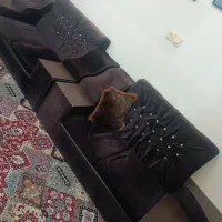 مبل هفت  نفره مدل ال