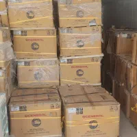 کولر گازی پنجره ای جنرال اصل 24 و 18 هزار