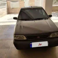 پراید ۸۶ شاسی پلمپ