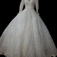 لباس عروس شیک