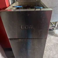 سرخ کن صنعتی
