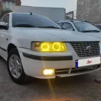 سمند ef7دوگانه مدل90