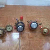 رگلاتور اکسیژن واستیلن
