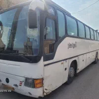 اتوبوس بنز بیابانی مدل ۸۳