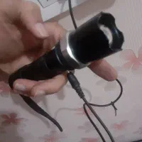 چراغ قوه پلیسی